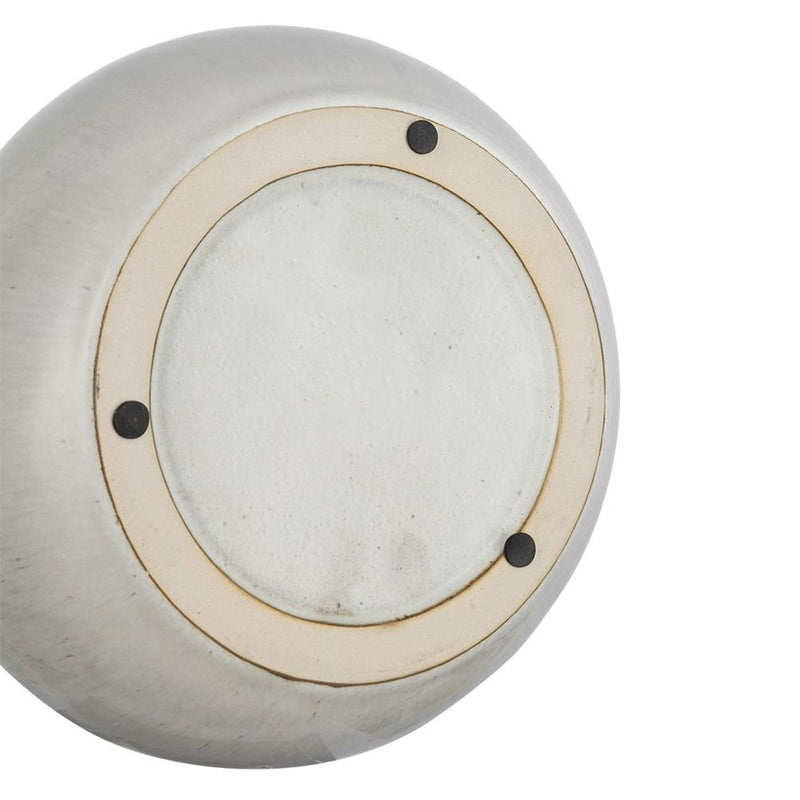 Ombre Round Table Vase - Blue / Gray
