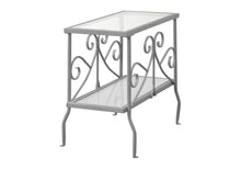 Load image into Gallery viewer, Elegant Design Accent Table, Side Traditional
