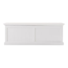 Load image into Gallery viewer, Solid Wood Chest - White
