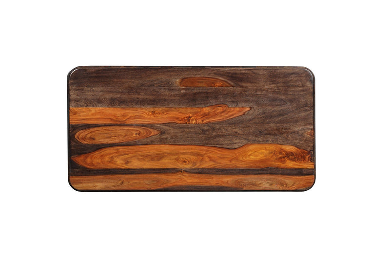 Coffee Table (739967) - Dark Brown