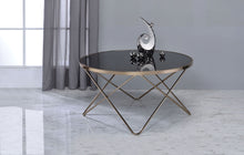 Load image into Gallery viewer, Valora - Glass Coffee Table
