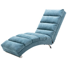 Load image into Gallery viewer, Massage Chaise Lounge Indoor With Remote Control, Ergonomic Electric Massage Lounger

