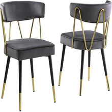 Load image into Gallery viewer, Glam Dining Chair (Set of 2)
