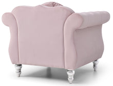 Load image into Gallery viewer, Chic Transitional Flared Arm Chair
