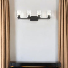 Load image into Gallery viewer, Livvy 4-Light Vanity - Oil-Rubbed Bronze
