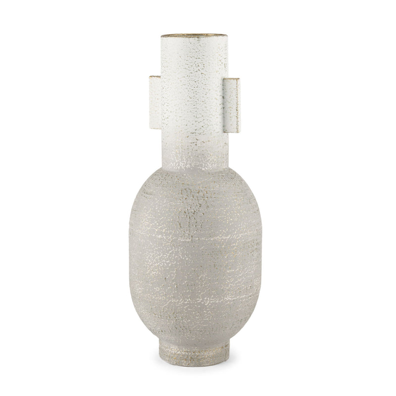 Table Vase (608332) - Off White / Off White