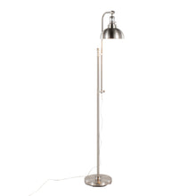 Load image into Gallery viewer, Emery - Contemporary Metal Floor Lamp
