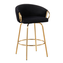 Load image into Gallery viewer, Claire - Contemporary &amp; Glam Counter Stool (Set of 2)
