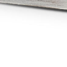 Load image into Gallery viewer, 35" Wood Indoor Outdoor Tray With Handles - White / Natural
