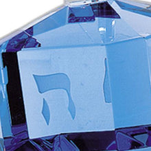 Load image into Gallery viewer, Statue Tabletop Sculpture - Blue
