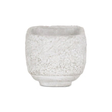 Load image into Gallery viewer, Crackle Square Pot Planter (487910) - Gray
