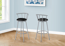 Load image into Gallery viewer, Swivel Stool Bar Height, Stylish Design Contemporary &amp; Modern (Set of 2)
