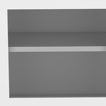 Load image into Gallery viewer, Wall mounted Accent Cabinet With One Shelf - White
