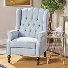 Load image into Gallery viewer, Tufted Arm Chair Recliner
