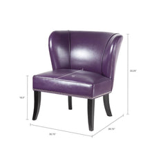 Load image into Gallery viewer, Hilton - Armless Accent Chair
