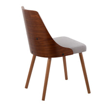 Load image into Gallery viewer, Anabelle - Mid-Century Modern Chair (Set of 2)
