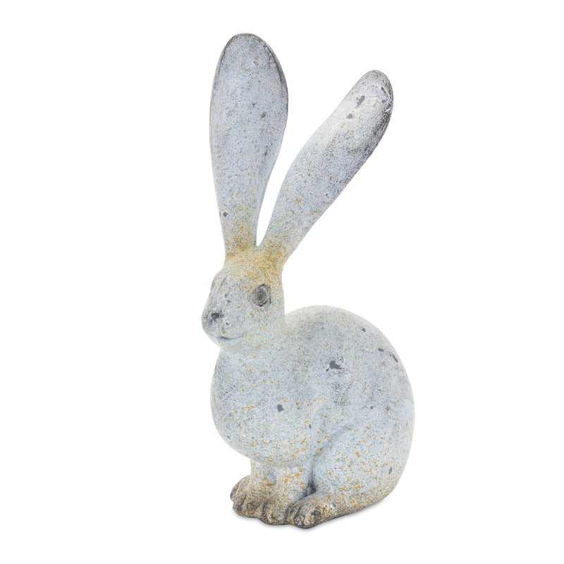 Poly Figurine Tabletop Sculpture (Set of 4) - Gray / Brown