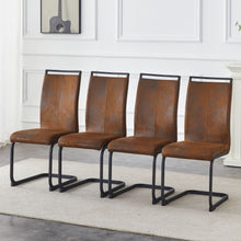 Load image into Gallery viewer, Dining Chairs With Ergonomic Backrest
