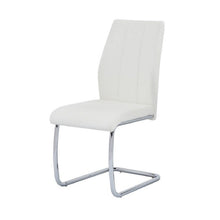 Load image into Gallery viewer, Dining Chair, Soft Upholstered (Set of 2) - White
