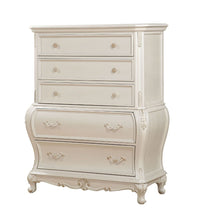 Load image into Gallery viewer, Chantelle - Chest - Pearl White Finish
