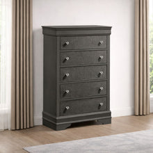 Load image into Gallery viewer, Blaze - Modern 5 Drawer Chest
