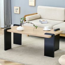 Load image into Gallery viewer, High Quality Coffee Table For Modern Minimalist Living Rooms
