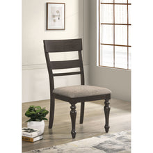 Load image into Gallery viewer, Kavita - Dining Side Chair (Set of 2) - Charcoal
