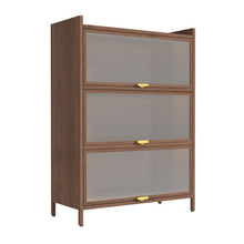 Load image into Gallery viewer, Flip Doors Cabinet, With Ample Storage Space
