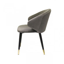 Load image into Gallery viewer, Dining Chairs (Set of 2) - Dark Gray
