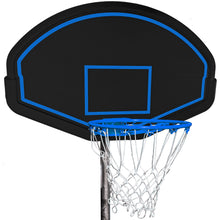 Load image into Gallery viewer, Trampoline For Adults &amp; Kids With Basketball Hoop, Outdoor Trampolines With Ladder And Safety Enclosure Net For Kids And Adults
