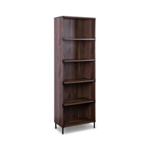 Load image into Gallery viewer, Four Tier Etagere Bookcase (568309) - Brown
