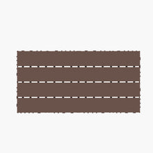 Load image into Gallery viewer, Diy Module Interlocking Decking Tiles Floor Tile For Porch Poolside Outdoor And Indoor Balcony Backyard

