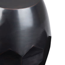 Load image into Gallery viewer, Flanigan - Hand Crafted Metal Accent Table
