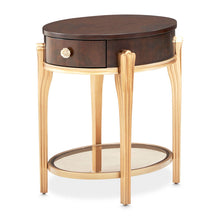 Load image into Gallery viewer, Camellia Field - Table With Drawer
