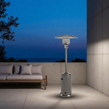 Load image into Gallery viewer, 46000 Btu Propane Patio Heater - Steel Gray
