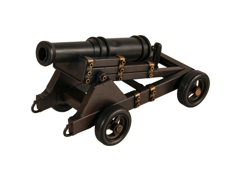 Sur Roues Grandeur Cannon - Black / Dark Brown