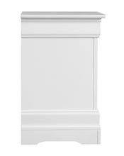 Load image into Gallery viewer, Traditional Style Design Nightstand
