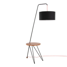 Load image into Gallery viewer, Stork - Mid Century Modern Floor Lamp
