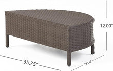 Load image into Gallery viewer, Pt Limon - 5 Pieces Sofa Set - Brown / Beige
