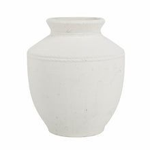 Load image into Gallery viewer, Round Jug Vase (568850) - White
