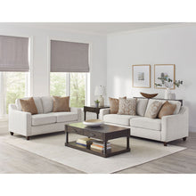 Load image into Gallery viewer, Mahaffey - 2 Piece Track Arm Living Room Set - Beige
