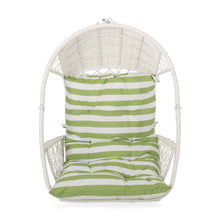 Load image into Gallery viewer, Malia - Wicker Hanging Chair With Cushion
