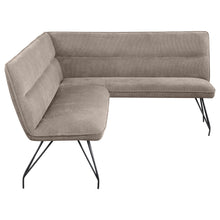 Load image into Gallery viewer, Ledger - L-Shaped Dining Bench
