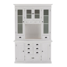 Load image into Gallery viewer, Classic Kitchen Hutch - White
