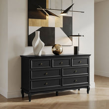 Load image into Gallery viewer, 7 Drawer Dresser
