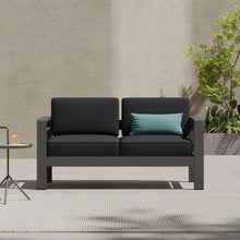 Load image into Gallery viewer, Cape Coral - Loveseat - Gray
