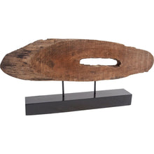 Load image into Gallery viewer, Tabletop Sculpture (392423) - Brown / Black
