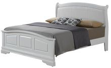 Load image into Gallery viewer, Panel Sleigh Bed Elegantly Crafted
