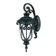 Load image into Gallery viewer, Naples 1-Light Wall Light - Matte Black
