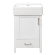 Load image into Gallery viewer, Bathroom Vanity With Sink, Frame And Drawer
